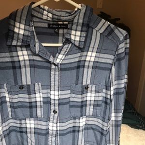 Kendall & Kylie flannel